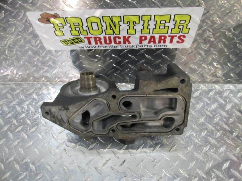 Used International DT466E Oil Cooler Front Mount For Sale Wyoming, MI