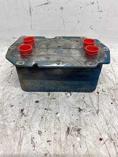 Used International DT466E EGR Oil Cooler Element *No Hardware*