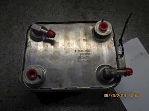 Used International Maxxforce 7 Oil Cooler