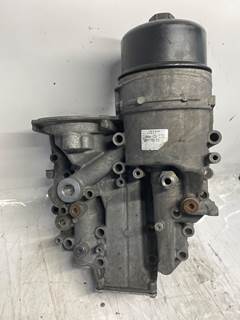 Used International Maxxforce 13 Engine Oil Cooler