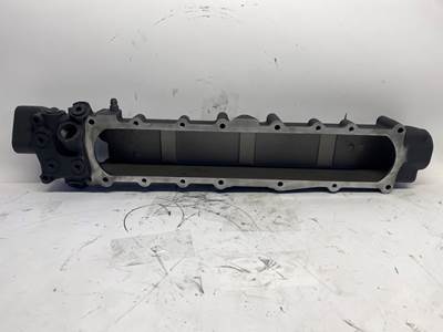 Used International Maxxforce 15 Oil Cooler Housing