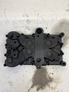 Used International Maxxforce 7 Oil Cooler Cover