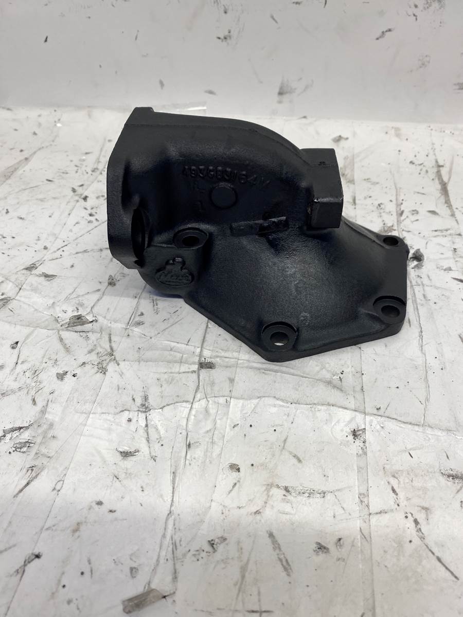 Used Mack EM7 Oil Cooler Bonnet For Sale | Dorr, MI | 493GB3164M 