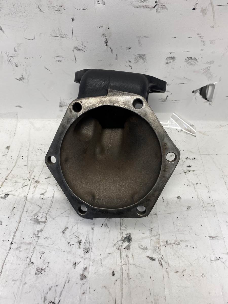 Used Mack EM7 Oil Cooler Bonnet For Sale | Dorr, MI | 493GB3164M 