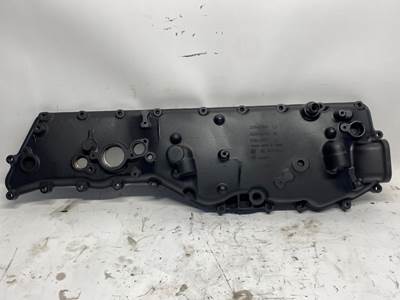 Used Mack MP7 Oil Cooler Cover