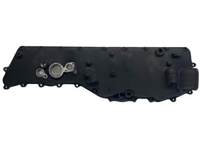 Used Mack MP7 Oil Cooler Housing