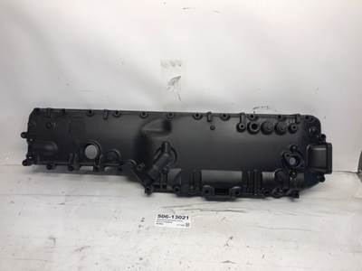 Used Volvo D13J Oil Cooler Cover