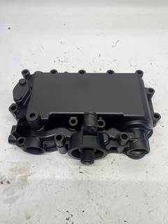 Used Volvo D7E Oil Cooler Housing