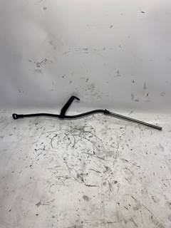 Used Caterpillar C13 Acert Oil Dipstick & Guide Tube