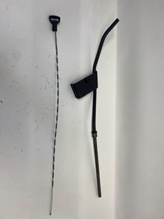 Used Caterpillar C13 Acert Oil Dipstick / Guide Tube