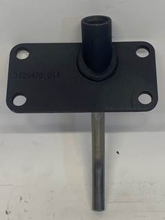 Used Cummins ISM DPF Dipstick Guide Tube/Plate