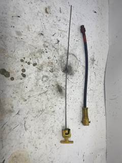 Used Cummins ISX EGR Dipstick w/ Tube