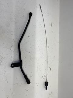 Used Cummins ISX15 Oil Dipstick With Guide Tube