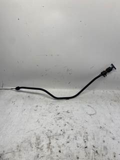 Used Cummins X15 Rear Sump Dipstick And Tube