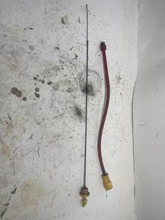 Used Cummins X15 Dipstick w/ Tube