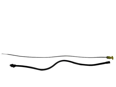 Used Detroit Diesel DD13 Oil Dip Stick/ Guide Tube