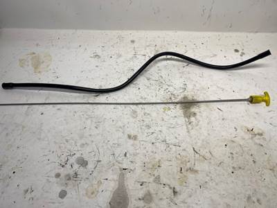 Used Detroit Diesel DD15 Dipstick Tube with Dipstick