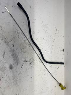 Used Detroit Diesel DD15 Oil Guide Tube/ Dipstick
