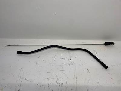 Used Detroit Diesel DD15 Oil Dipstick And Guide Tube