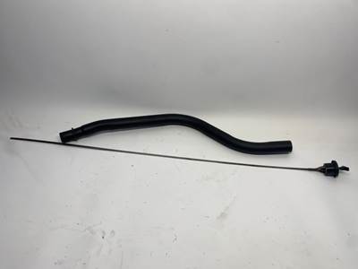 Used International DT466 EGR Oil Dipstick & Tube