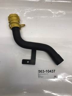 Used International Maxxforce 13 Oil Fill Tube