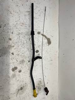 Used Paccar MX13 Oil Dipstick Guide Tube