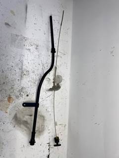 Used Paccar MX13 Oil Dipstick & Guide Tube