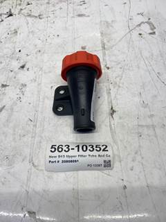 New Volvo D13 Upper Filler Tube And Cap