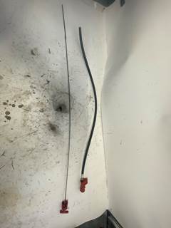 Used Volvo VED12D Dipstick w/ Tube