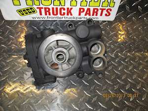 Used Caterpillar 3306PC Oil Filter Base