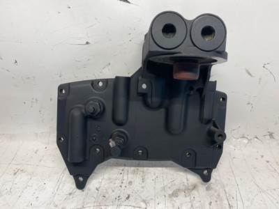 Used Caterpillar C9 Oil Cooler/Filter Base