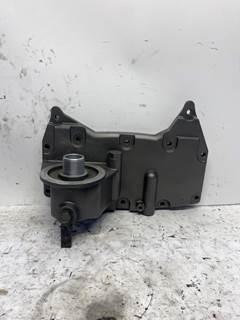 Used Caterpillar C9 Acert Oil Filter Base