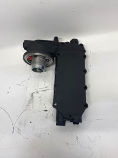 Used Cummins ISC Oil Filter Head/Cooler Head