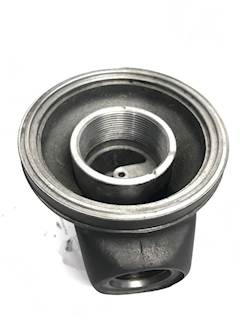 Used Cummins ISL Remote Oil Filter Adapter
