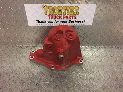 Used Cummins ISX12 Oil Filter Base