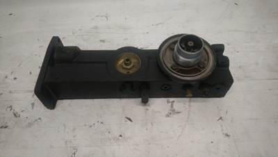 Used Cummins N14 Celect Oil Filter Base