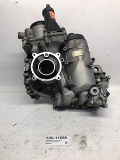 Used Detroit Diesel DD13 Oil Filter Base