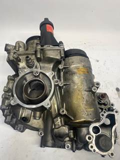 Used Detroit Diesel DD13 Oil Filter Housing