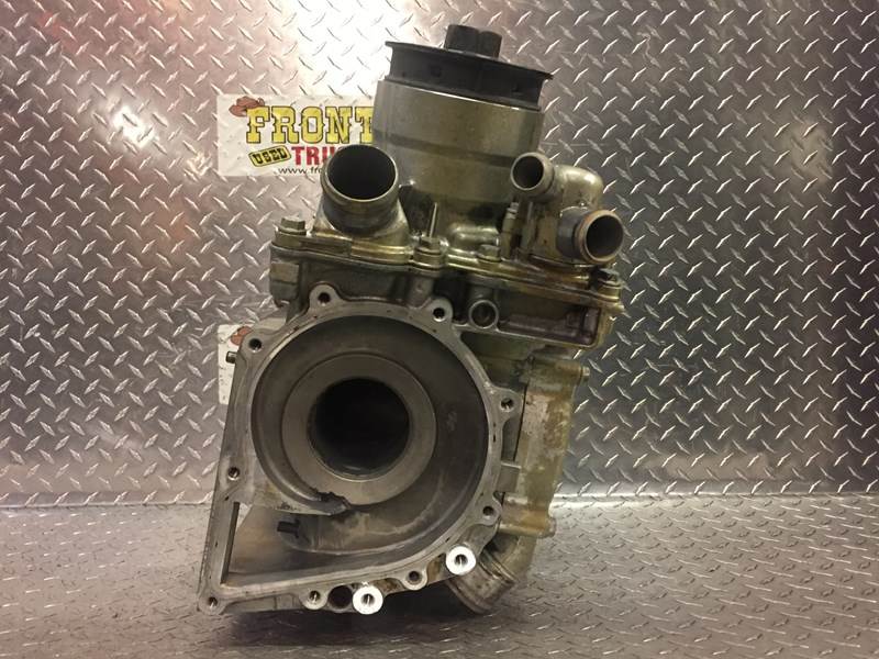 Used Detroit Diesel Oil Coolant/Filter Module W/Water Pump For Sale