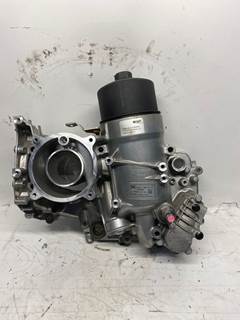 NTO Detroit Diesel DD15 Oil Filter/Coolant Module