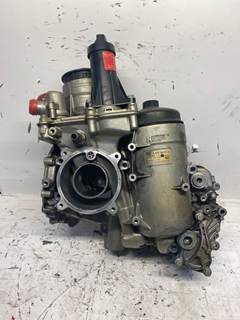 Used Detroit Diesel DD15 Oil Coolant Filter Module