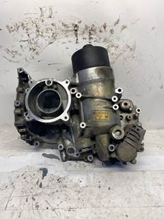 Used Detroit Diesel DD15 Oil Filter/Cooler Module