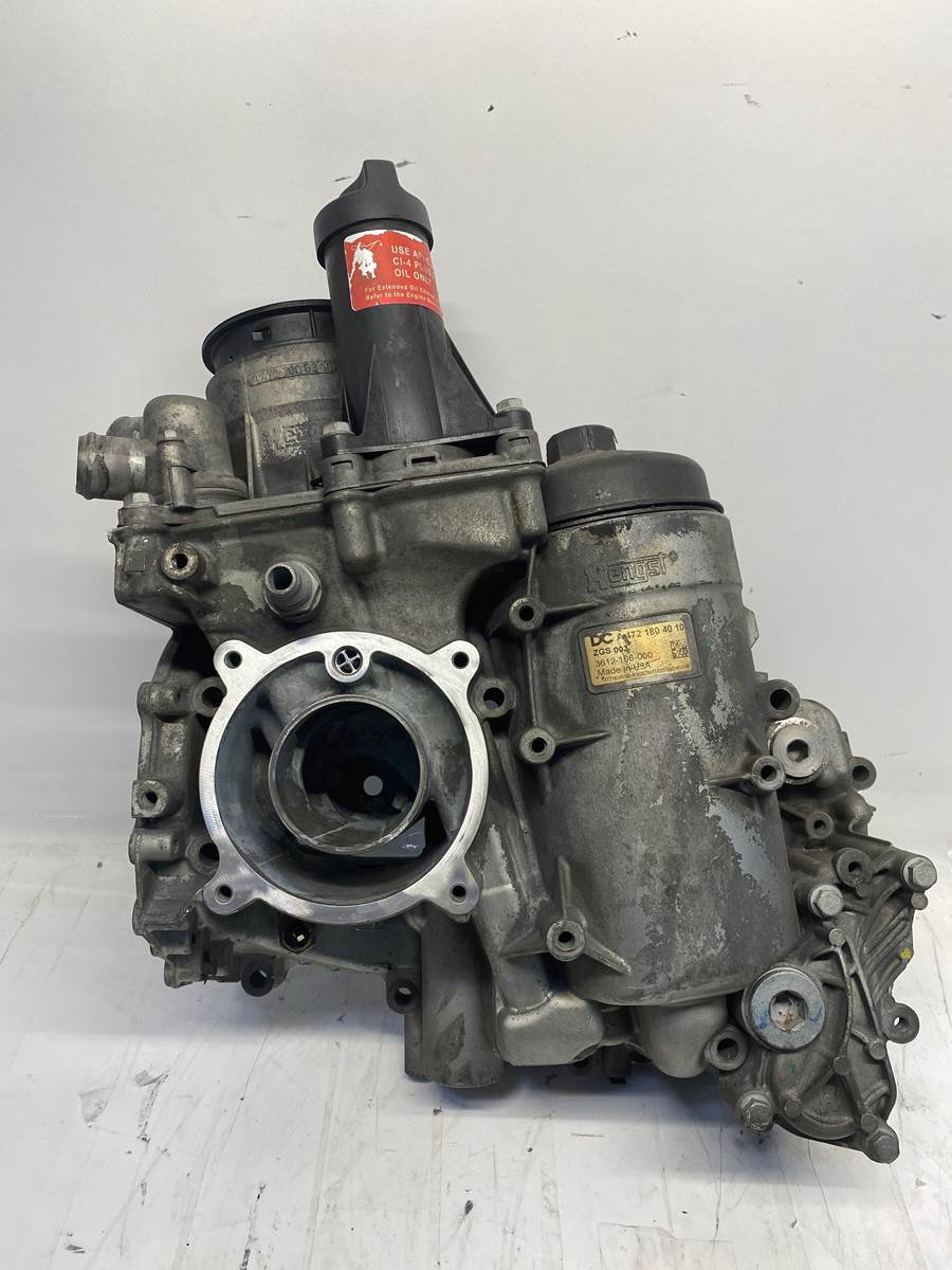 2014 Used Detroit Diesel DD15 Detroit Diesel DD15 Oil Coolant Filter