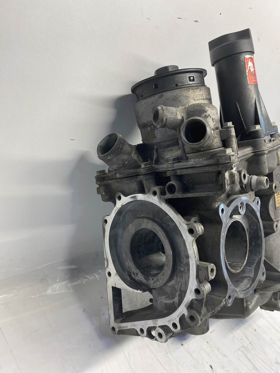 2014 Used Detroit Diesel DD15 Detroit Diesel DD15 Oil Coolant Filter