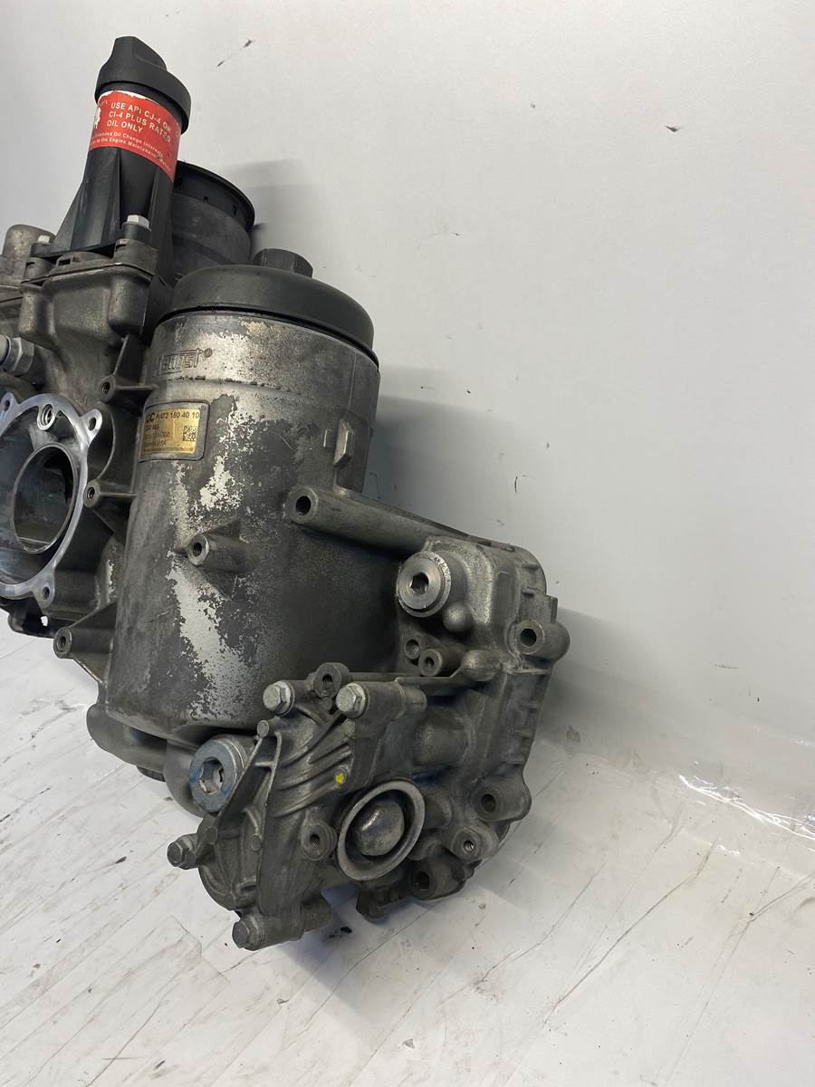 2014 Used Detroit Diesel DD15 Detroit Diesel DD15 Oil Coolant Filter
