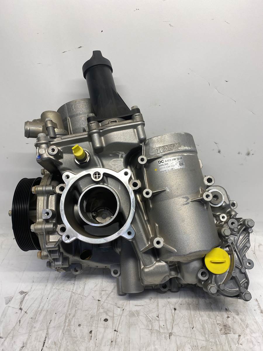 New Detroit Diesel DD15 Oil Coolant Filter Module For Sale Dorr, MI