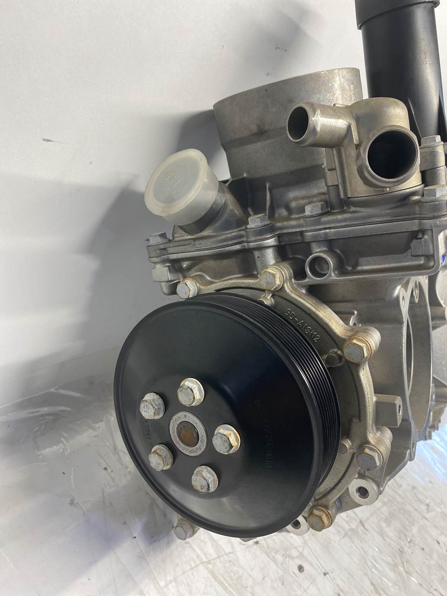 New Detroit Diesel DD15 Oil Coolant Filter Module For Sale Dorr, MI