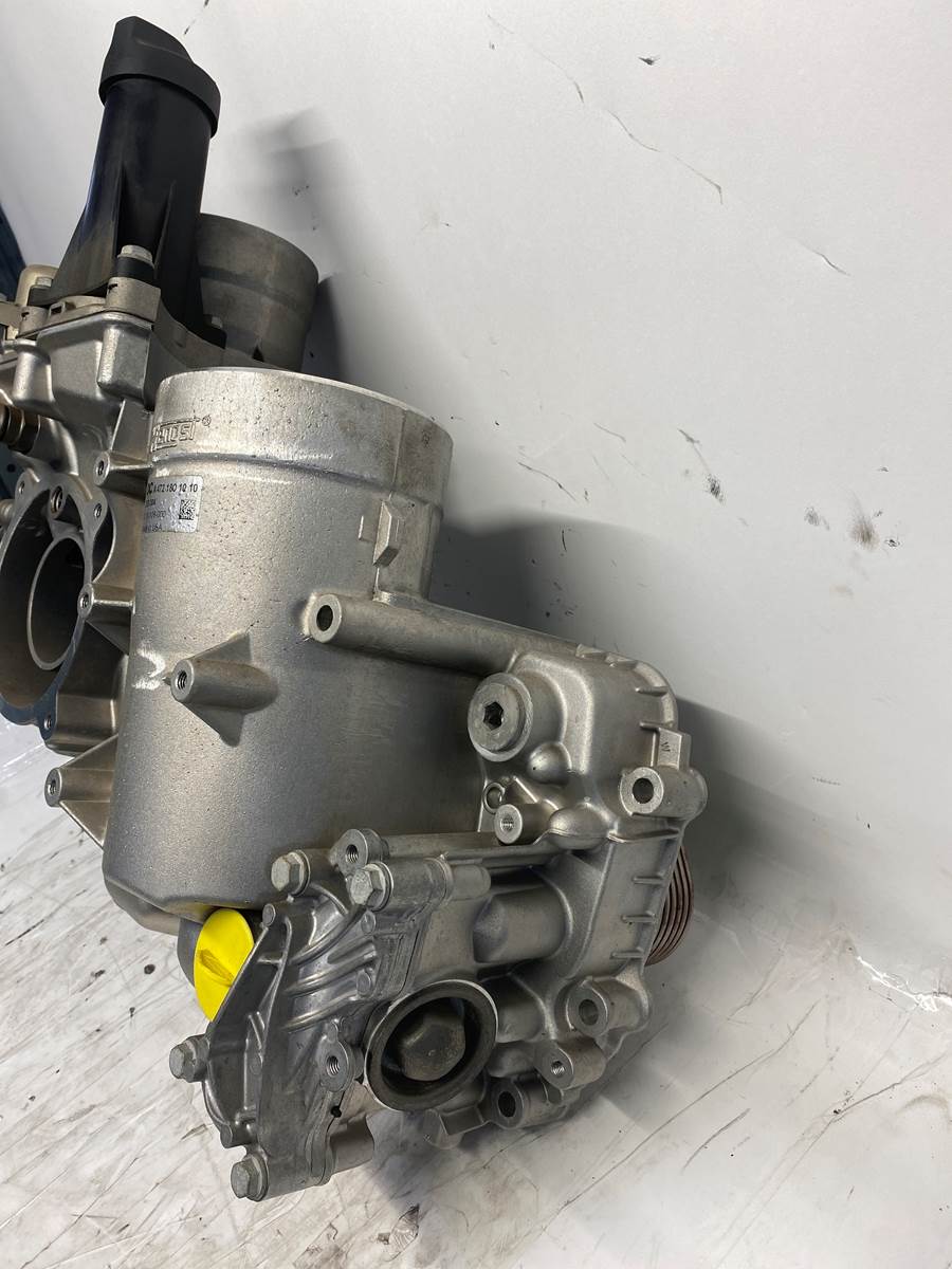 New Detroit Diesel DD15 Oil Coolant Filter Module For Sale Dorr, MI