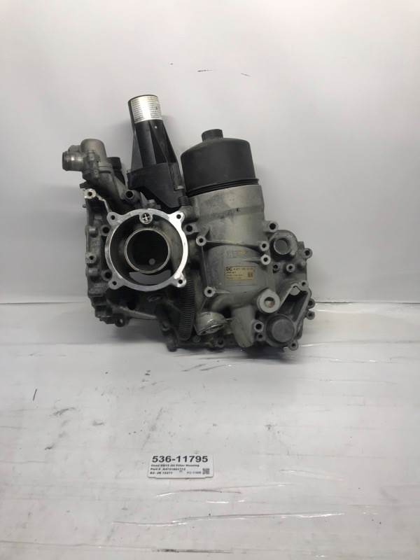 Used Detroit Diesel DD15 Oil Filter Housing For Sale Dorr, MI A4721801712
