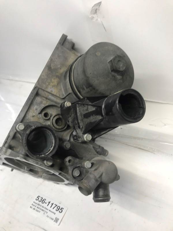 Used Detroit Diesel DD15 Oil Filter Housing For Sale Dorr, MI